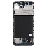 For Samsung Galaxy A51  Front Housing LCD Frame Bezel Plate